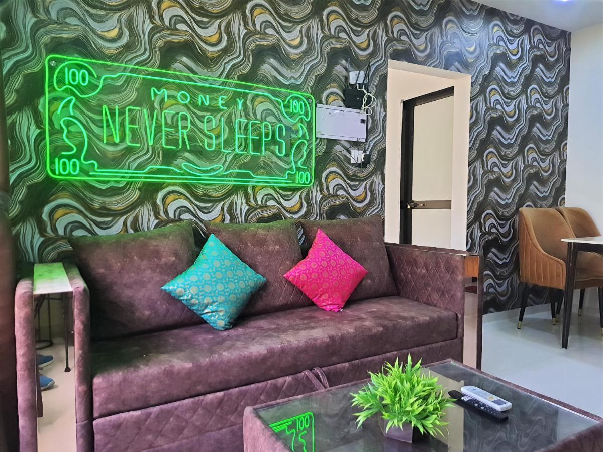 Osi Apartments Khar West Mumbai Dış mekan fotoğraf