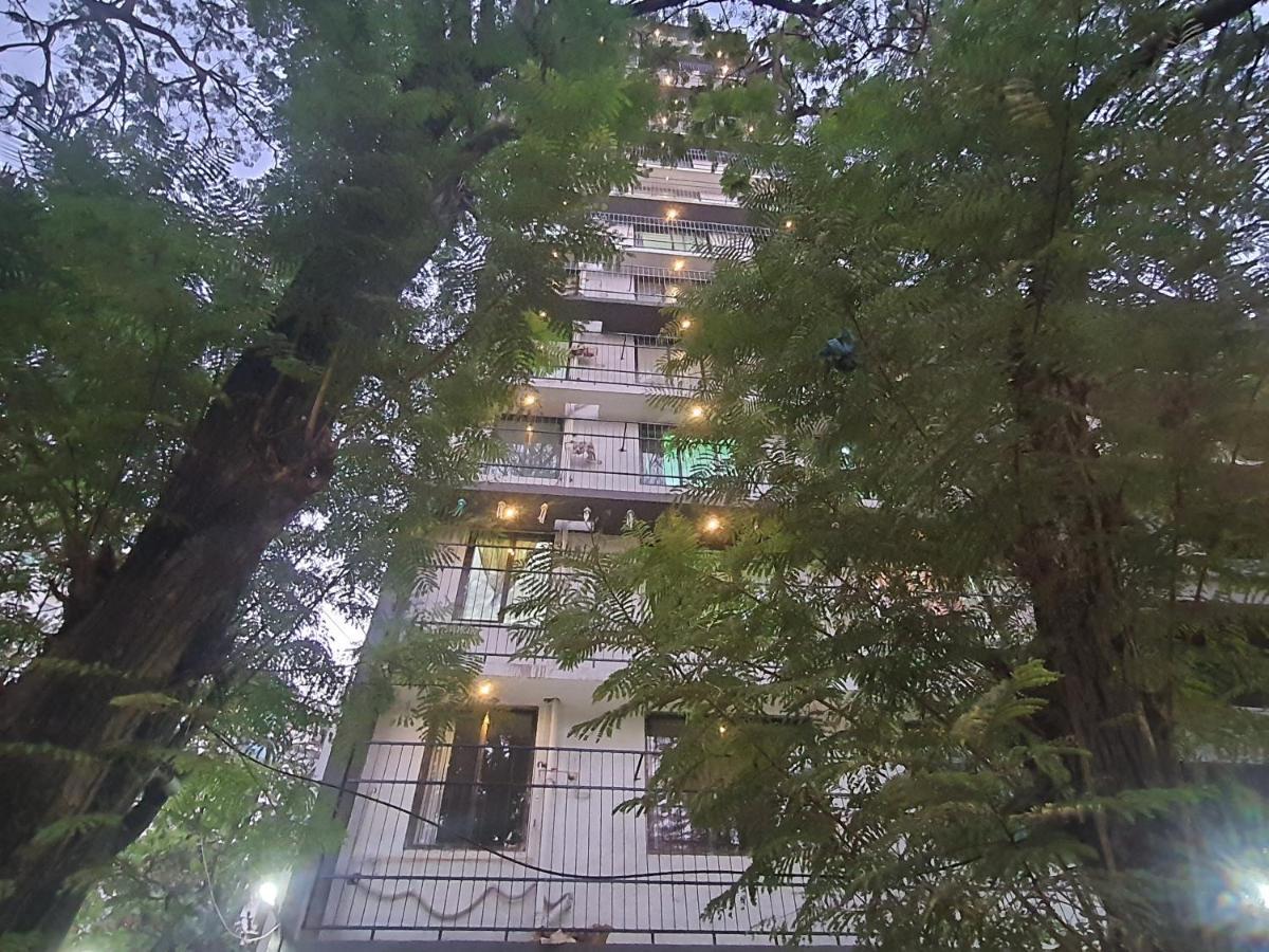 Osi Apartments Khar West Mumbai Dış mekan fotoğraf