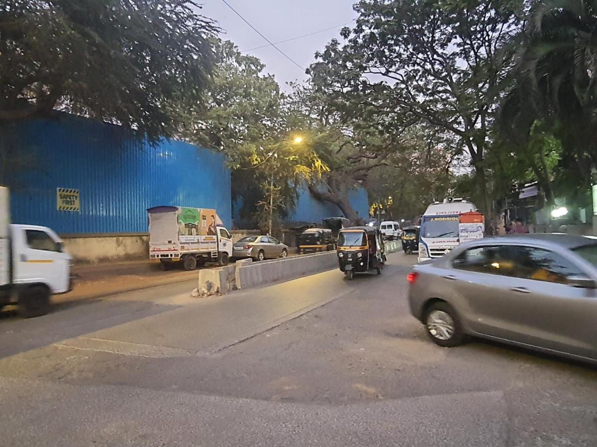 Osi Apartments Khar West Mumbai Dış mekan fotoğraf
