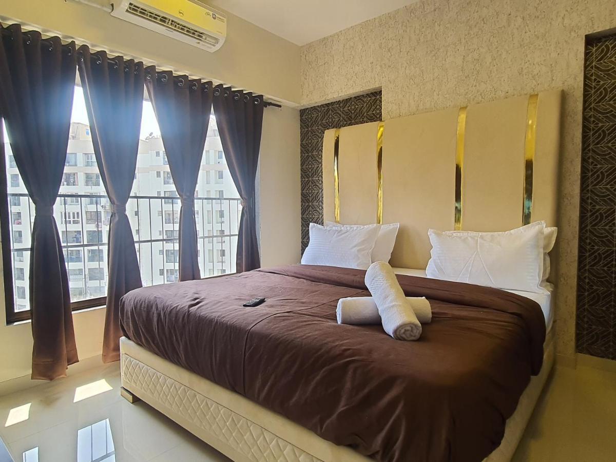 Osi Apartments Khar West Mumbai Dış mekan fotoğraf