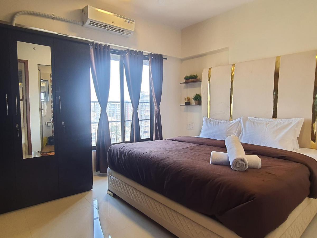 Osi Apartments Khar West Mumbai Dış mekan fotoğraf