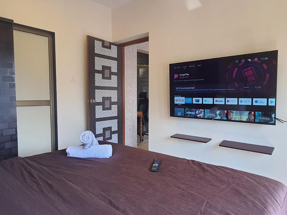 Osi Apartments Khar West Mumbai Dış mekan fotoğraf