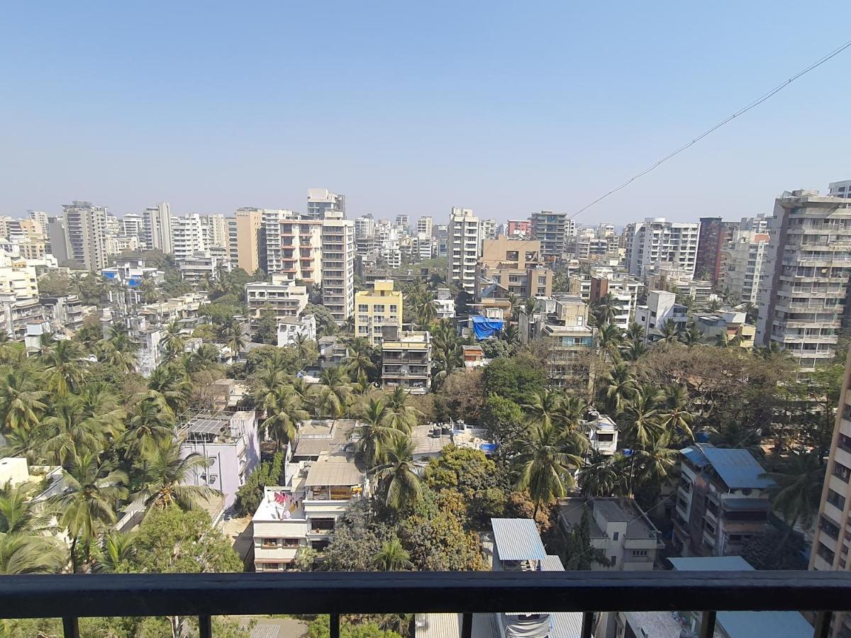 Osi Apartments Khar West Mumbai Dış mekan fotoğraf