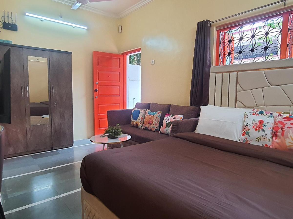 Osi Apartments Khar West Mumbai Dış mekan fotoğraf