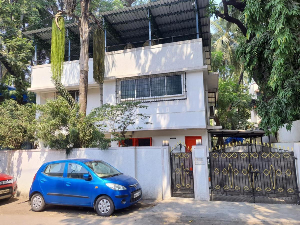 Osi Apartments Khar West Mumbai Dış mekan fotoğraf