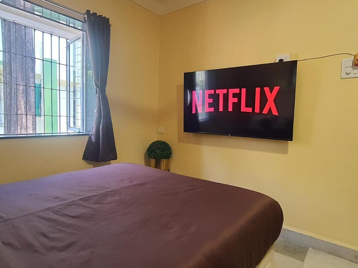 Osi Apartments Khar West Mumbai Dış mekan fotoğraf