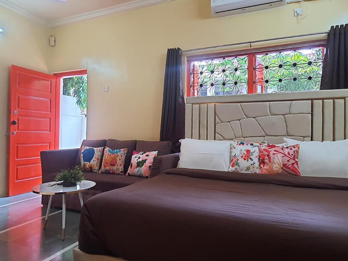 Osi Apartments Khar West Mumbai Dış mekan fotoğraf