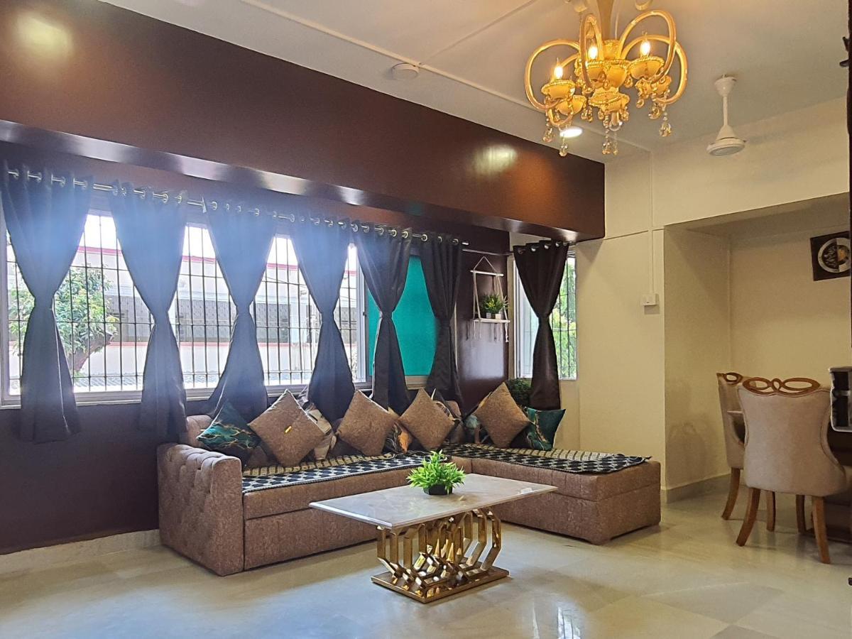 Osi Apartments Khar West Mumbai Dış mekan fotoğraf