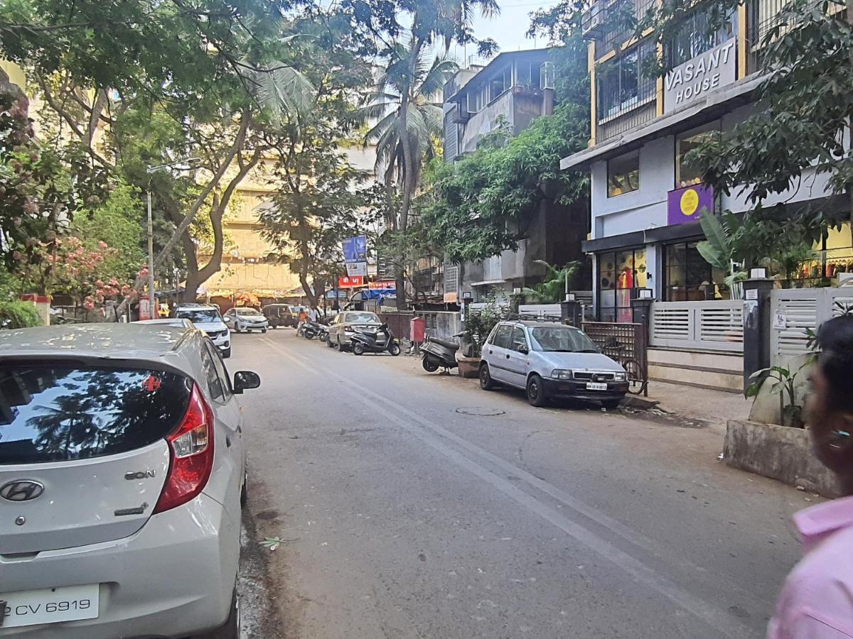 Osi Apartments Khar West Mumbai Dış mekan fotoğraf