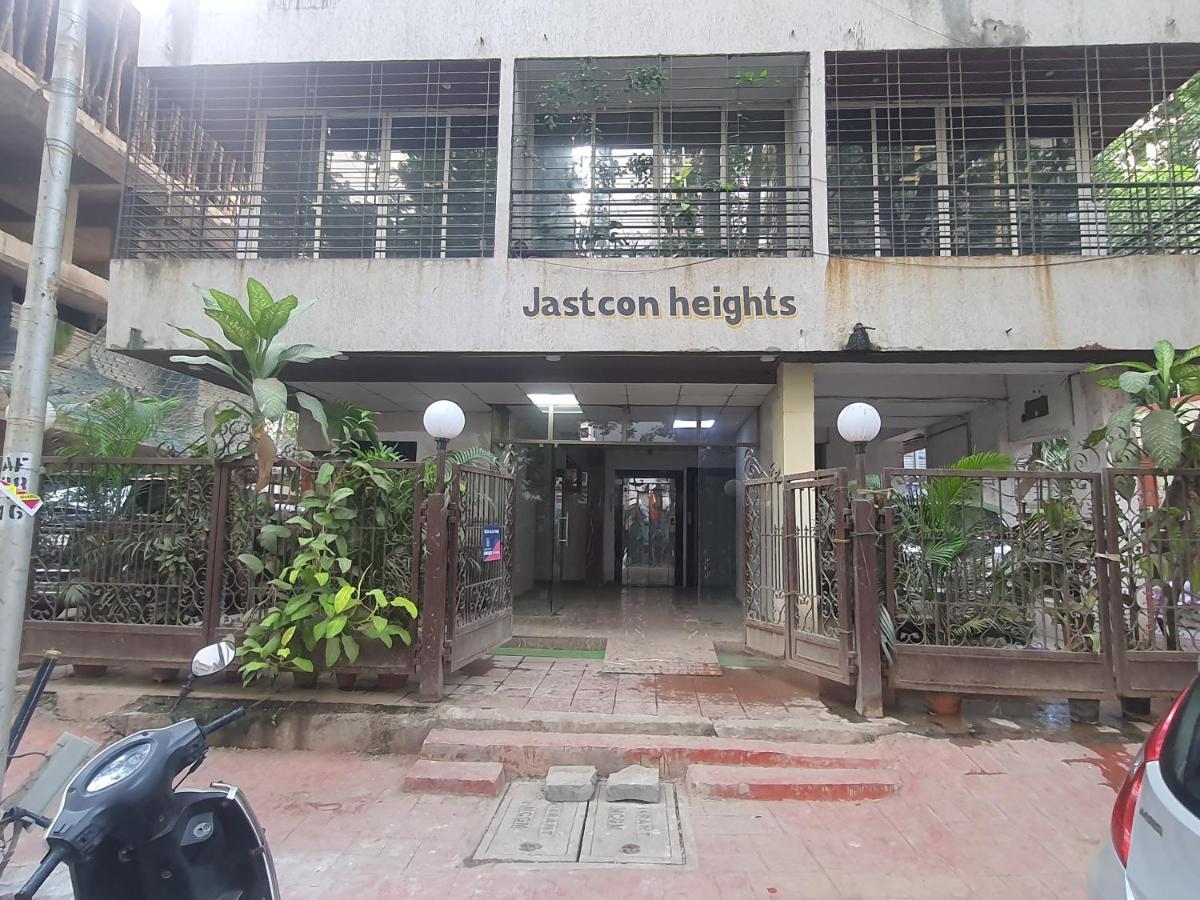 Osi Apartments Khar West Mumbai Dış mekan fotoğraf