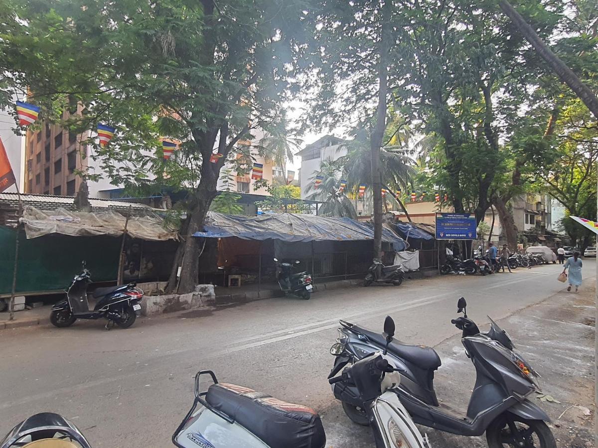 Osi Apartments Khar West Mumbai Dış mekan fotoğraf