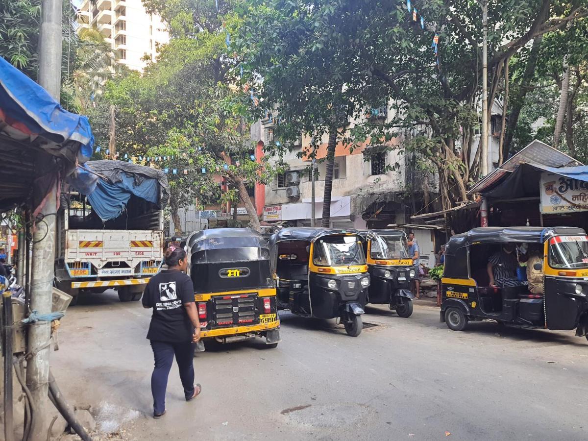 Osi Apartments Khar West Mumbai Dış mekan fotoğraf