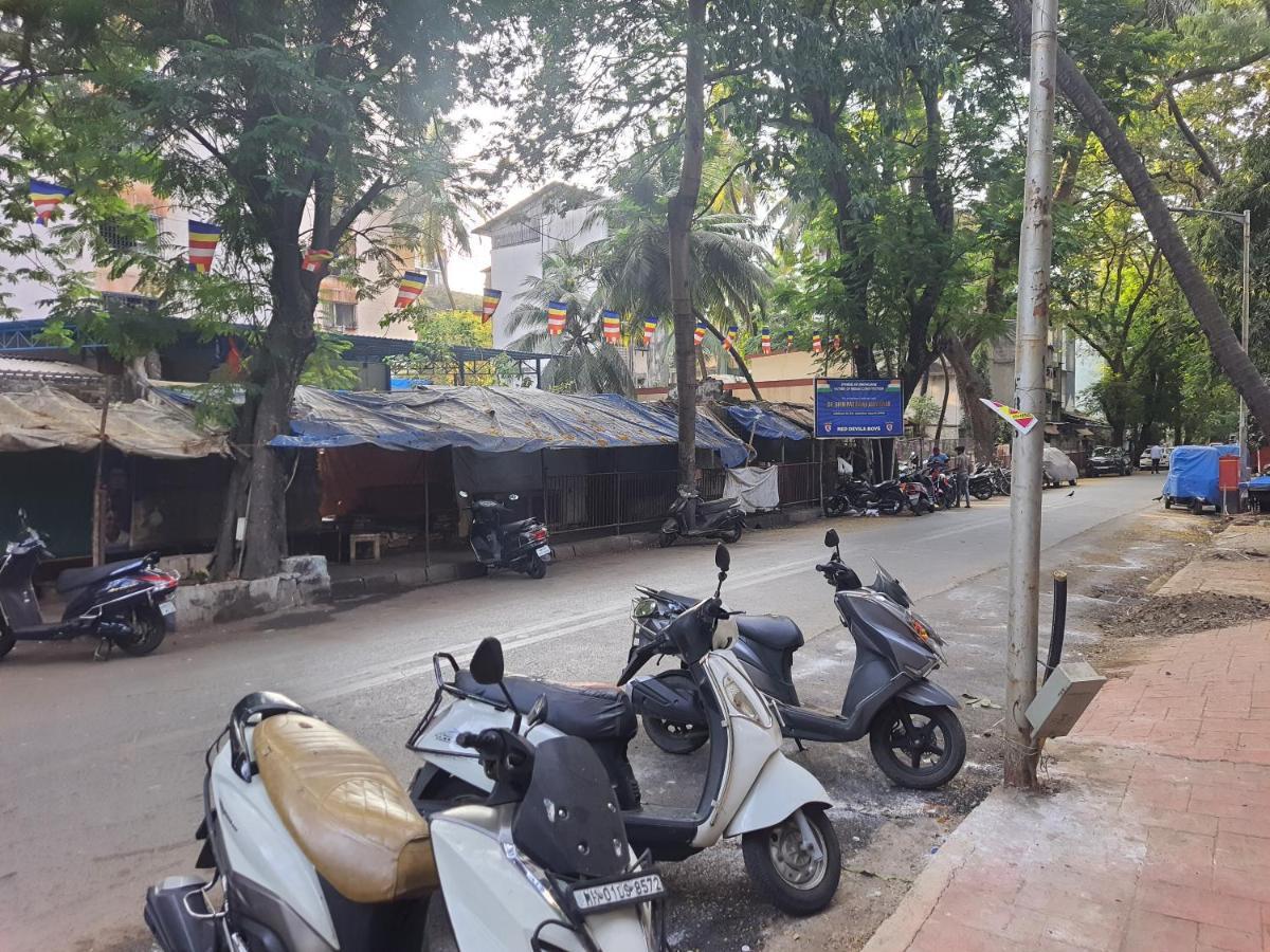 Osi Apartments Khar West Mumbai Dış mekan fotoğraf
