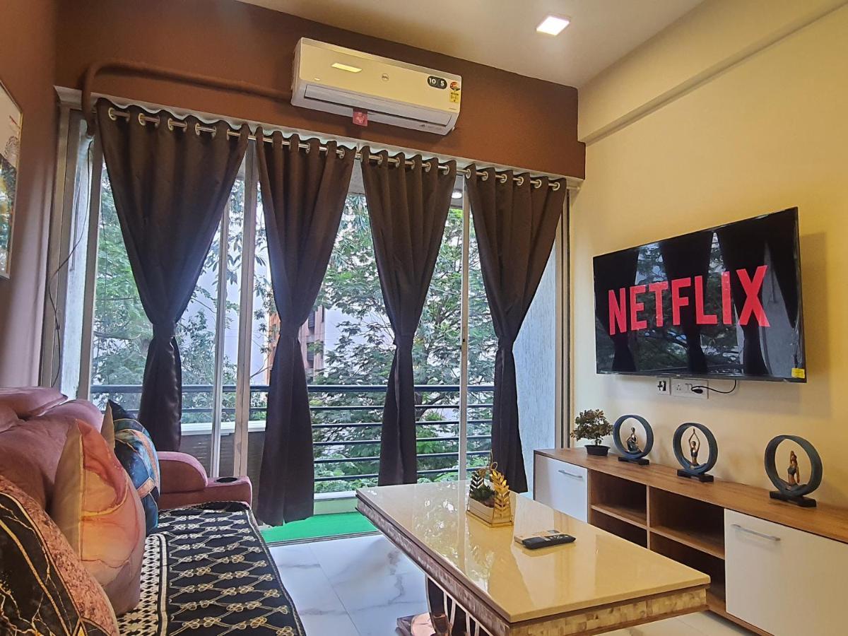 Osi Apartments Khar West Mumbai Dış mekan fotoğraf