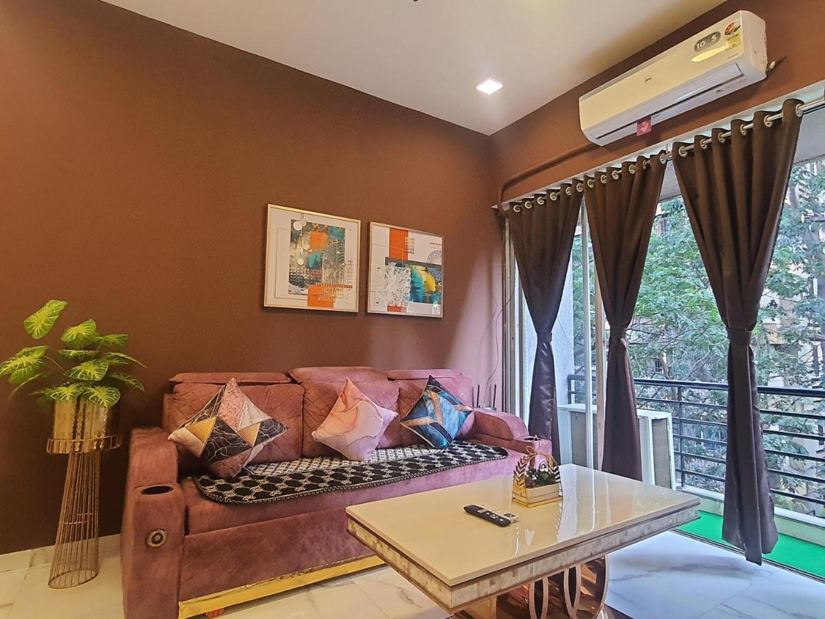 Osi Apartments Khar West Mumbai Dış mekan fotoğraf